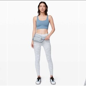 LULULEMON // Wunder Under High-Rise Tight 25"